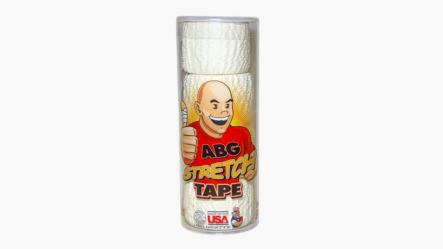 ABG Stretch Tape Rogue Fitness Canada